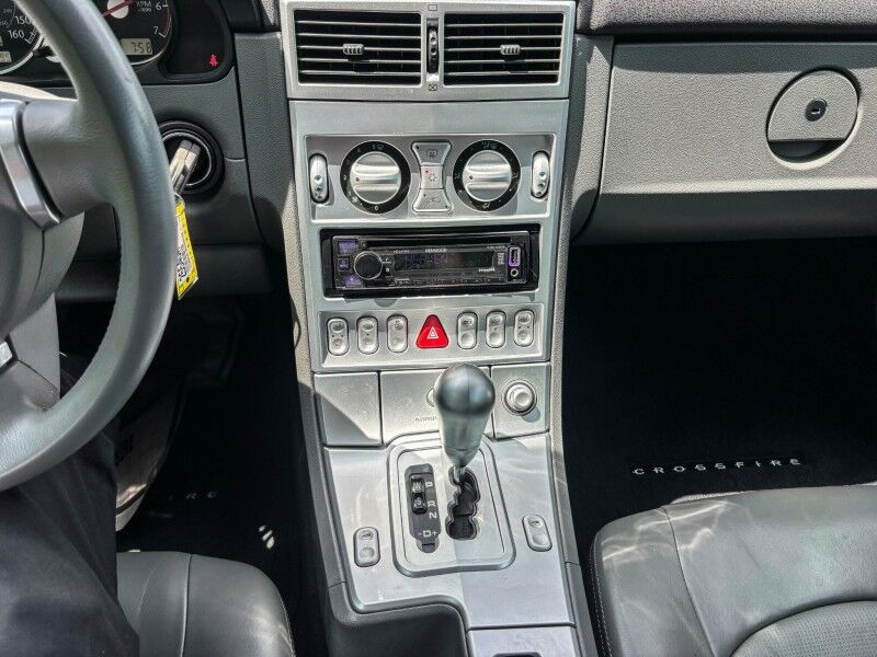 2005 Chrysler Crossfire Limited Wilmington NC