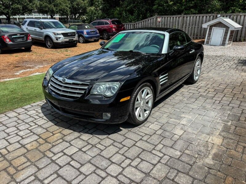 2005 Chrysler Crossfire Limited Wilmington NC