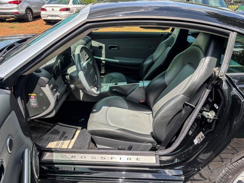 2005 Chrysler Crossfire Limited Wilmington NC