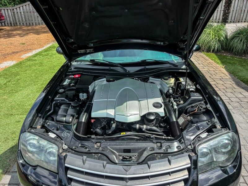 2005 Chrysler Crossfire Limited Wilmington NC