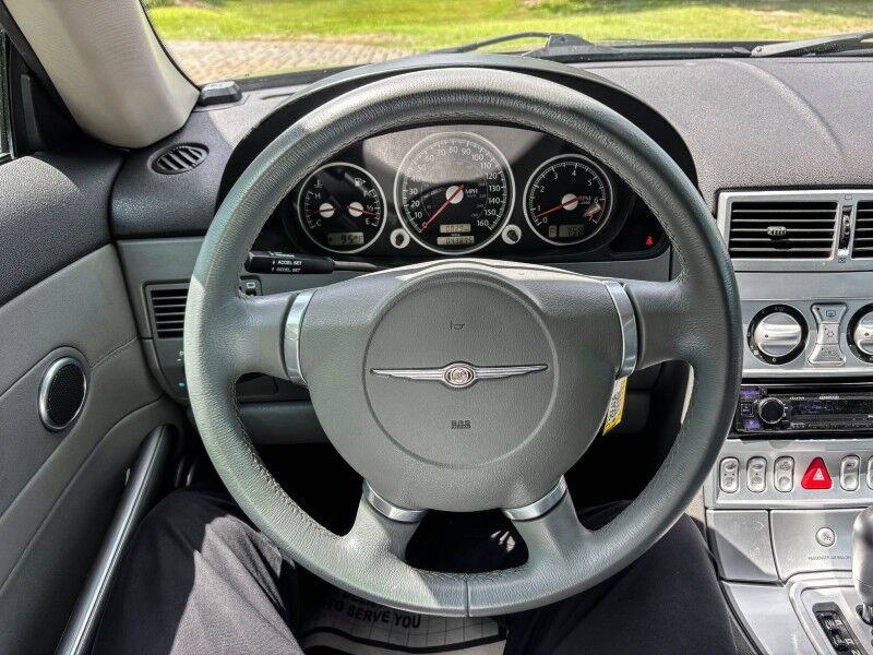 2005 Chrysler Crossfire Limited Wilmington NC