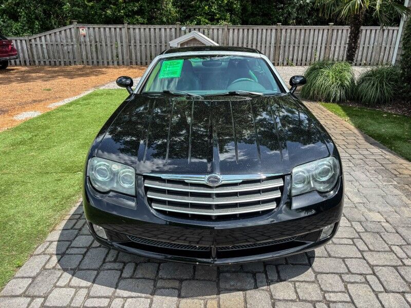 2005 Chrysler Crossfire Limited