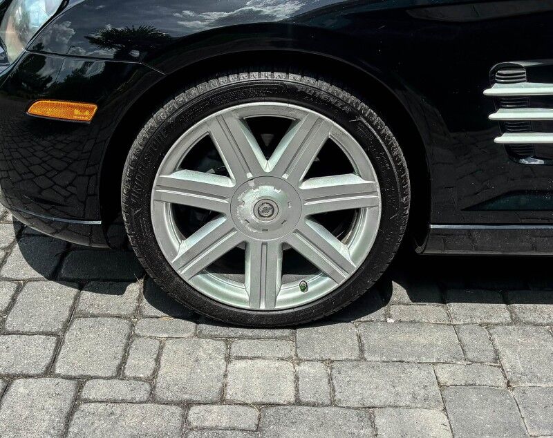 2005 Chrysler Crossfire Limited Wilmington NC
