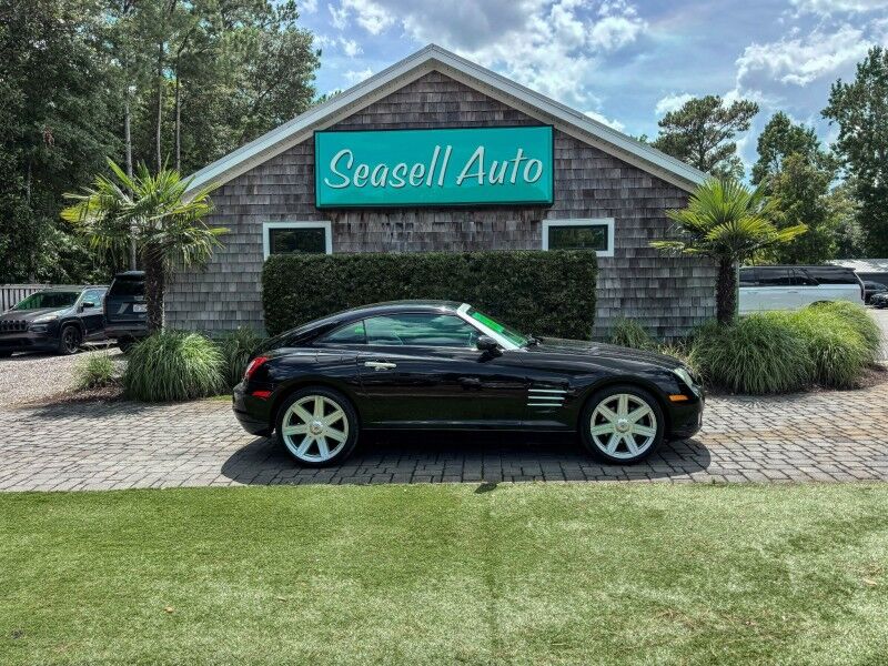 2005 Chrysler Crossfire Limited