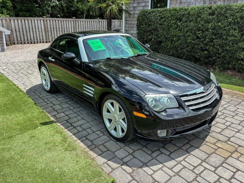 2005 Chrysler Crossfire Limited