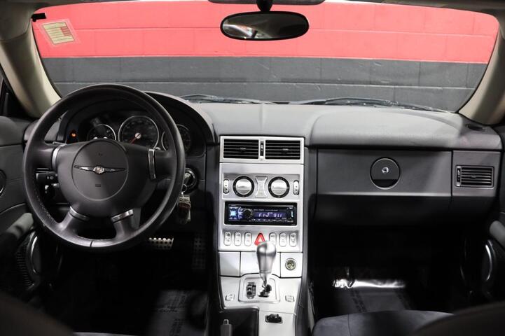 2005 Chrysler Crossfire SRT6 2dr Coupe Chicago IL