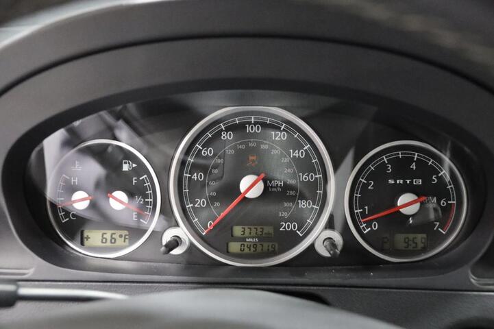 2005 Chrysler Crossfire SRT6 2dr Coupe Chicago IL
