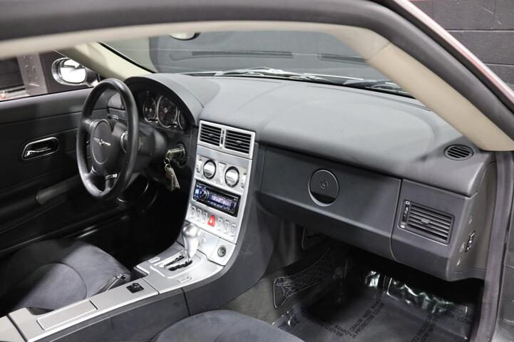 2005 Chrysler Crossfire SRT6 2dr Coupe Chicago IL