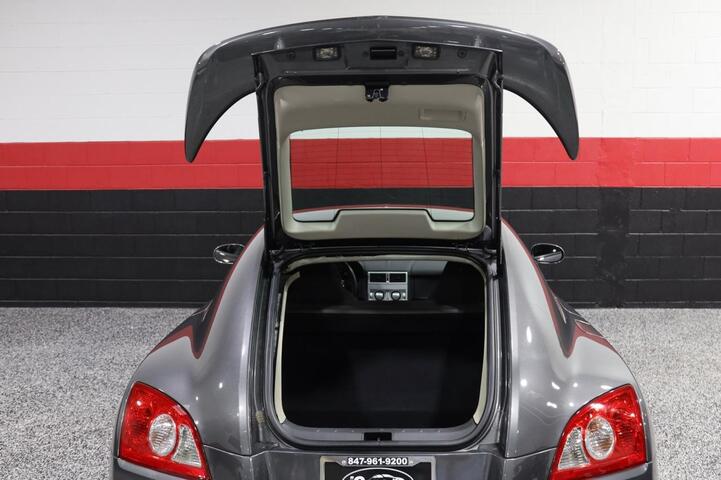 2005 Chrysler Crossfire SRT6 2dr Coupe Chicago IL