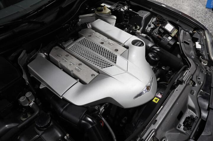 2005 Chrysler Crossfire SRT6 2dr Coupe Chicago IL