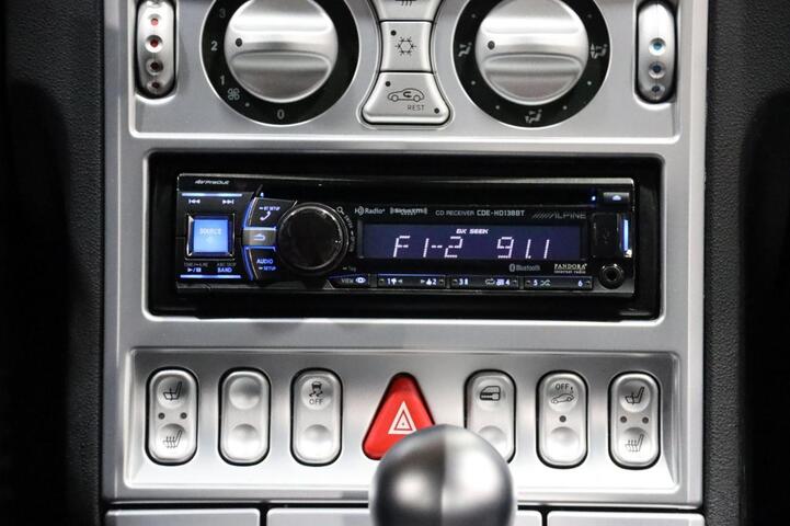 2005 Chrysler Crossfire SRT6 2dr Coupe Chicago IL