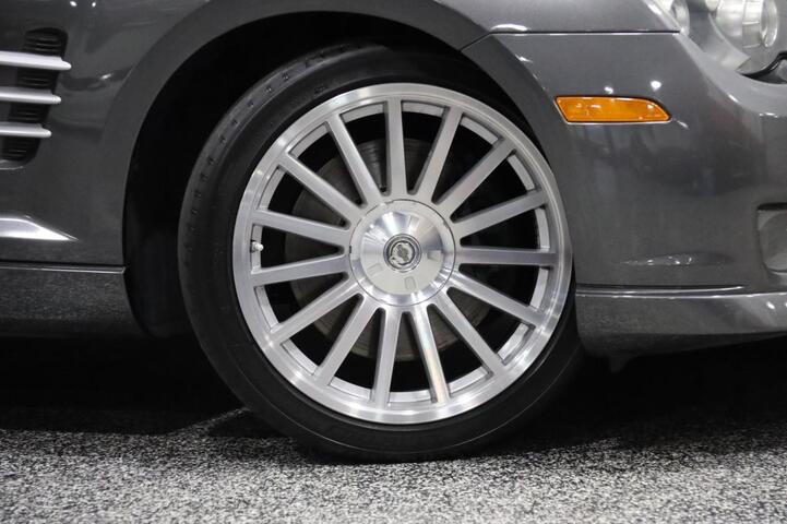 2005 Chrysler Crossfire SRT6 2dr Coupe Chicago IL