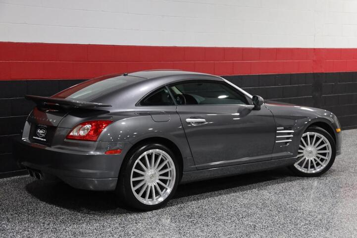 2005 Chrysler Crossfire SRT6 2dr Coupe Chicago IL