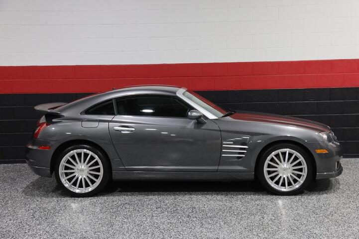 2005 Chrysler Crossfire SRT6 2dr Coupe Chicago IL