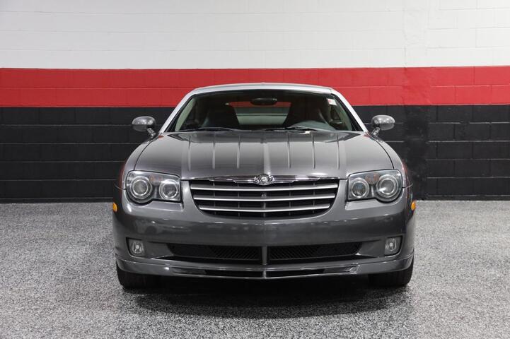 2005 Chrysler Crossfire SRT6 2dr Coupe Chicago IL