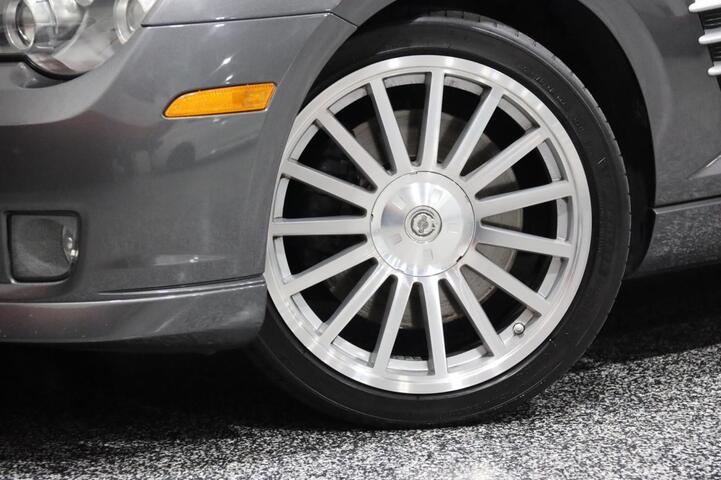 2005 Chrysler Crossfire SRT6 2dr Coupe Chicago IL