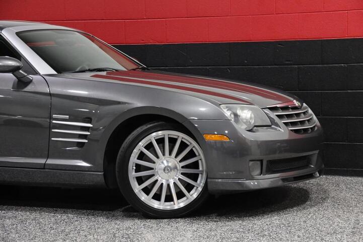 2005 Chrysler Crossfire SRT6 2dr Coupe Chicago IL