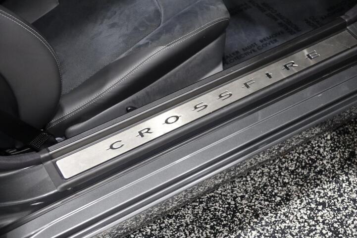 2005 Chrysler Crossfire SRT6 2dr Coupe Chicago IL