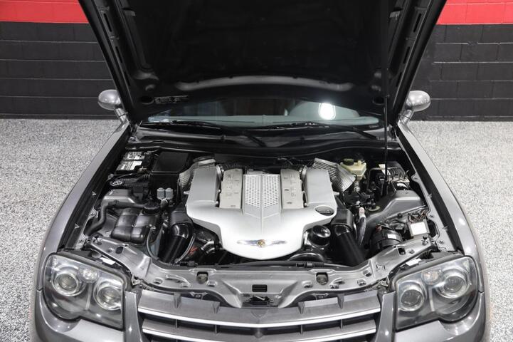2005 Chrysler Crossfire SRT6 2dr Coupe Chicago IL