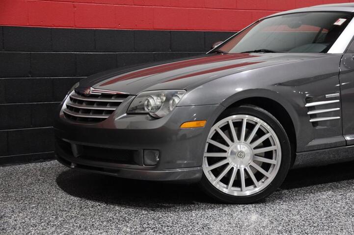 2005 Chrysler Crossfire SRT6 2dr Coupe Chicago IL