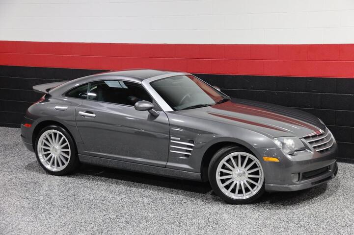 2005 Chrysler Crossfire SRT6 2dr Coupe Chicago IL