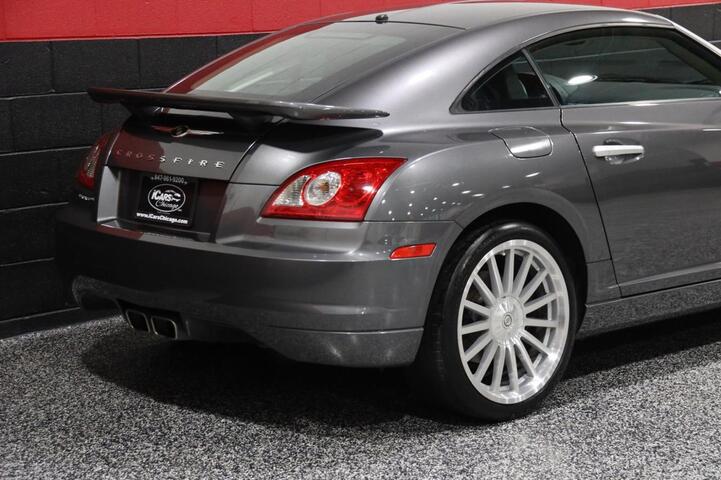 2005 Chrysler Crossfire SRT6 2dr Coupe Chicago IL