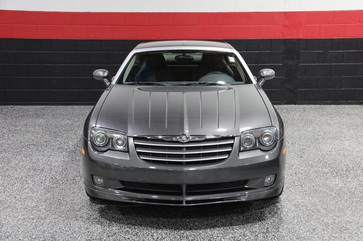 2005 Chrysler Crossfire SRT6 2dr Coupe Chicago IL