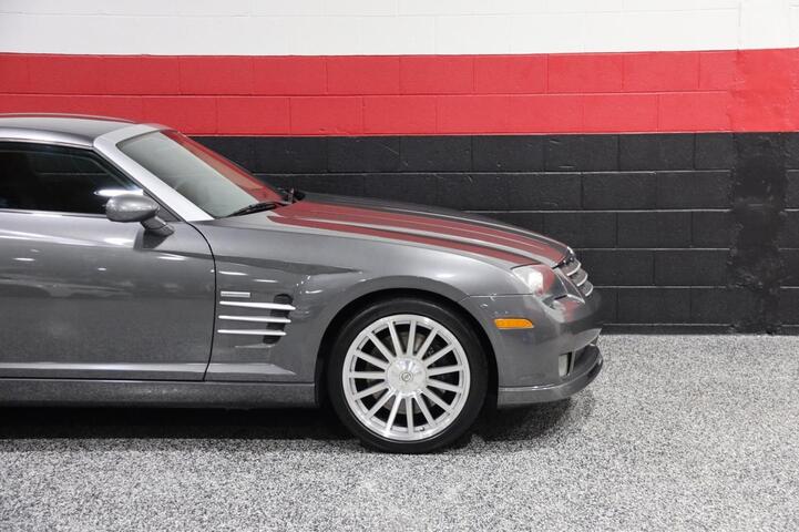 2005 Chrysler Crossfire SRT6 2dr Coupe Chicago IL