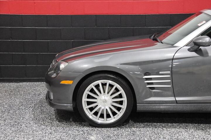2005 Chrysler Crossfire SRT6 2dr Coupe Chicago IL
