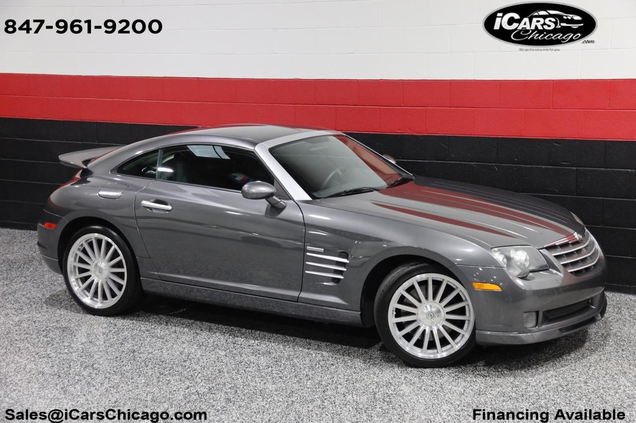 2005 Chrysler Crossfire SRT6 2dr Coupe