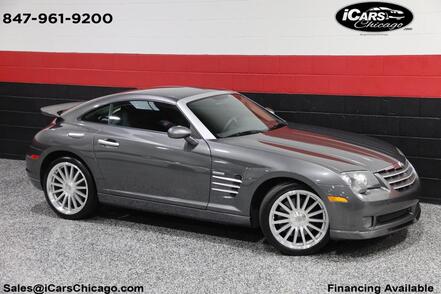 2005_Chrysler_Crossfire_SRT6 2dr Coupe_ Chicago IL