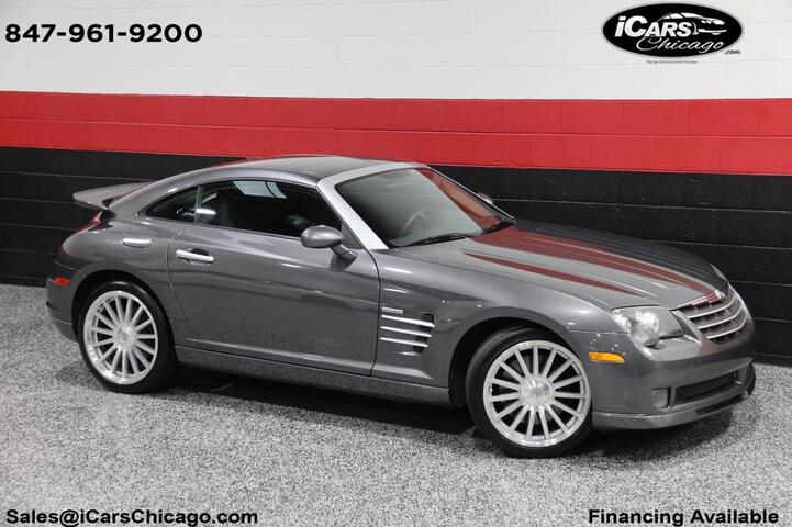 2005 Chrysler Crossfire SRT6 2dr Coupe Chicago IL