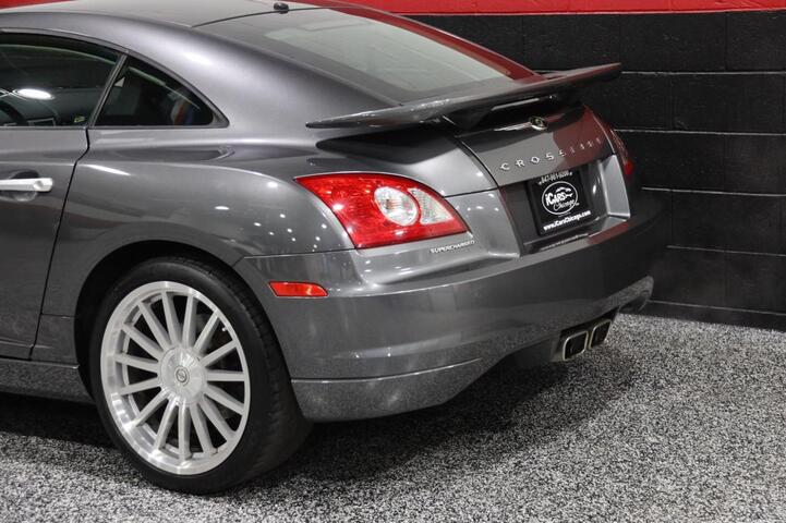 2005 Chrysler Crossfire SRT6 2dr Coupe Chicago IL