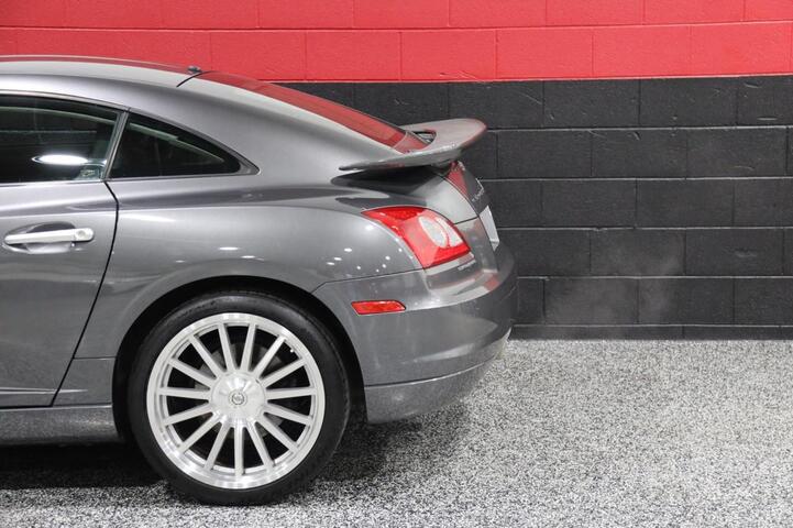 2005 Chrysler Crossfire SRT6 2dr Coupe Chicago IL