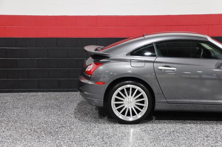 2005 Chrysler Crossfire SRT6 2dr Coupe Chicago IL