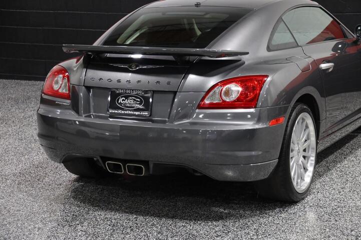 2005 Chrysler Crossfire SRT6 2dr Coupe Chicago IL