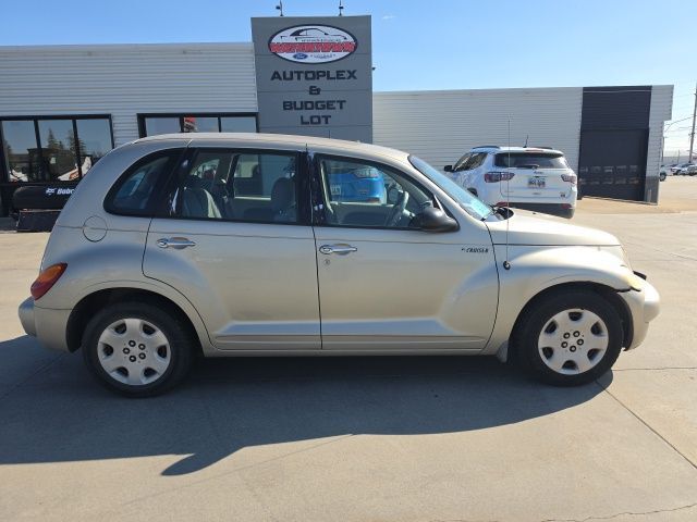 2005 Chrysler PT Cruiser Base