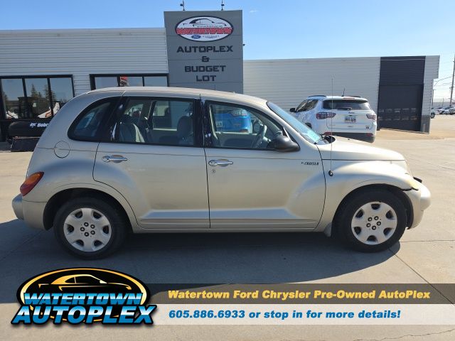 2005 Chrysler PT Cruiser Base