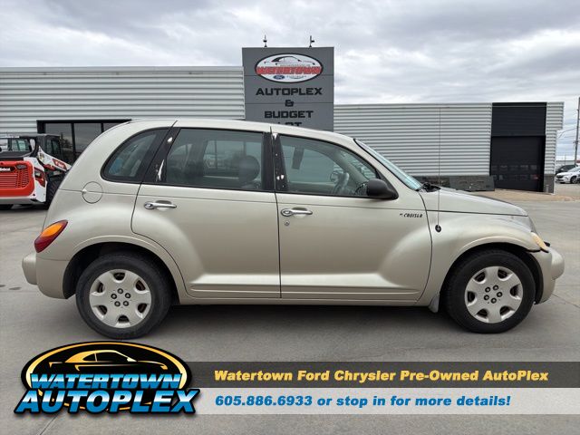 2005 Chrysler PT Cruiser Base