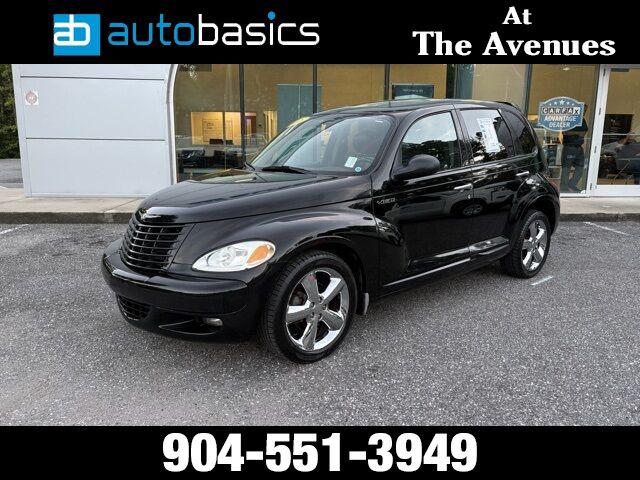 2005 Chrysler PT Cruiser GT