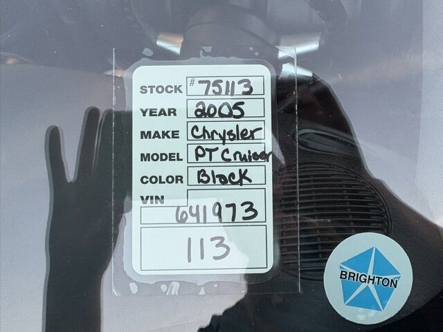 2005 Chrysler PT Cruiser GT Jacksonville FL