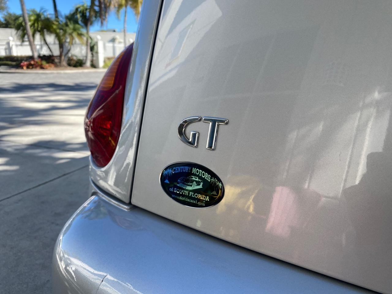 2005 Chrysler PT Cruiser GT LOW MILES 35,037 1 OWNER Pompano Beach FL
