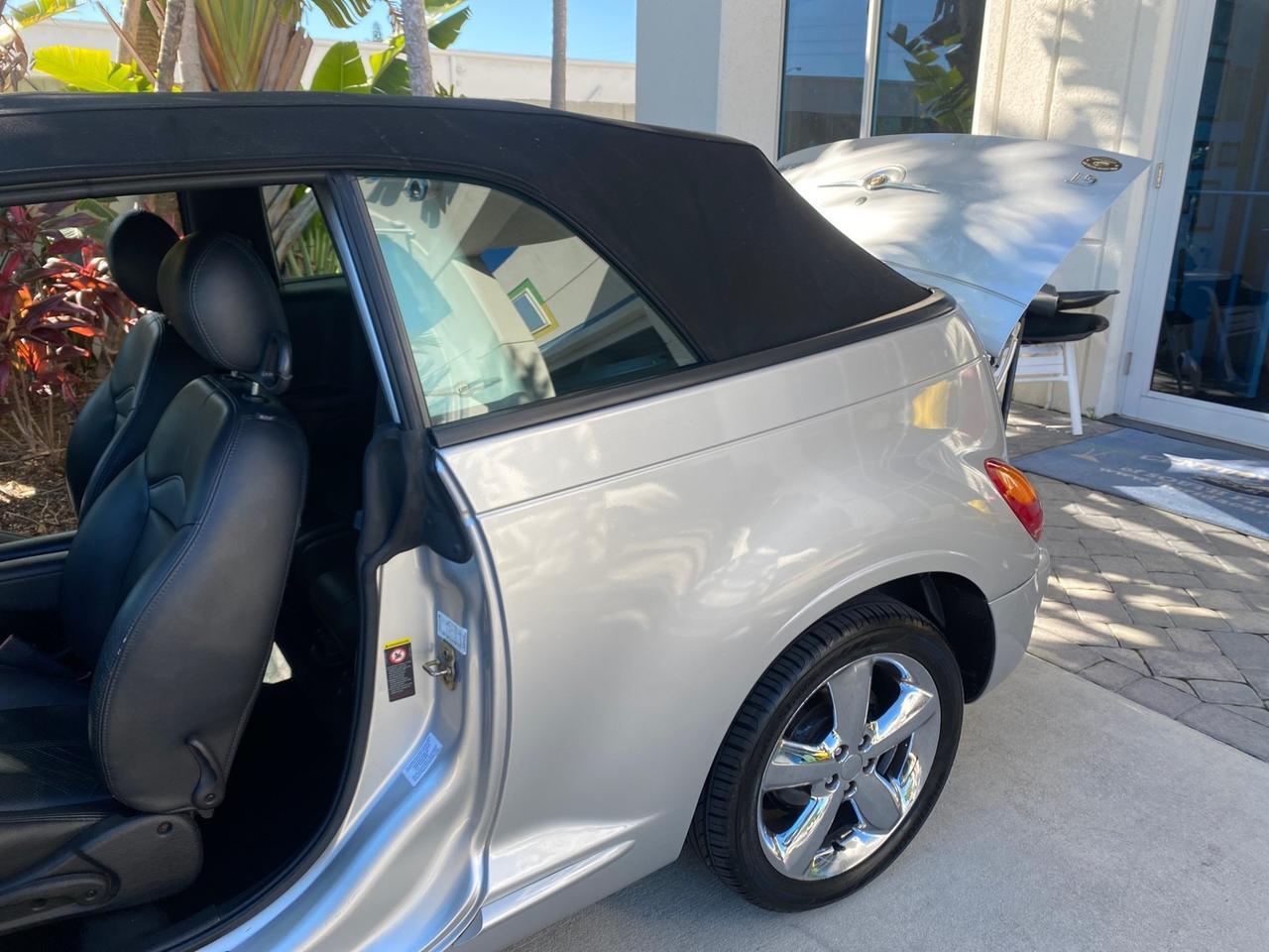 2005 Chrysler PT Cruiser GT LOW MILES 35,037 1 OWNER Pompano Beach FL