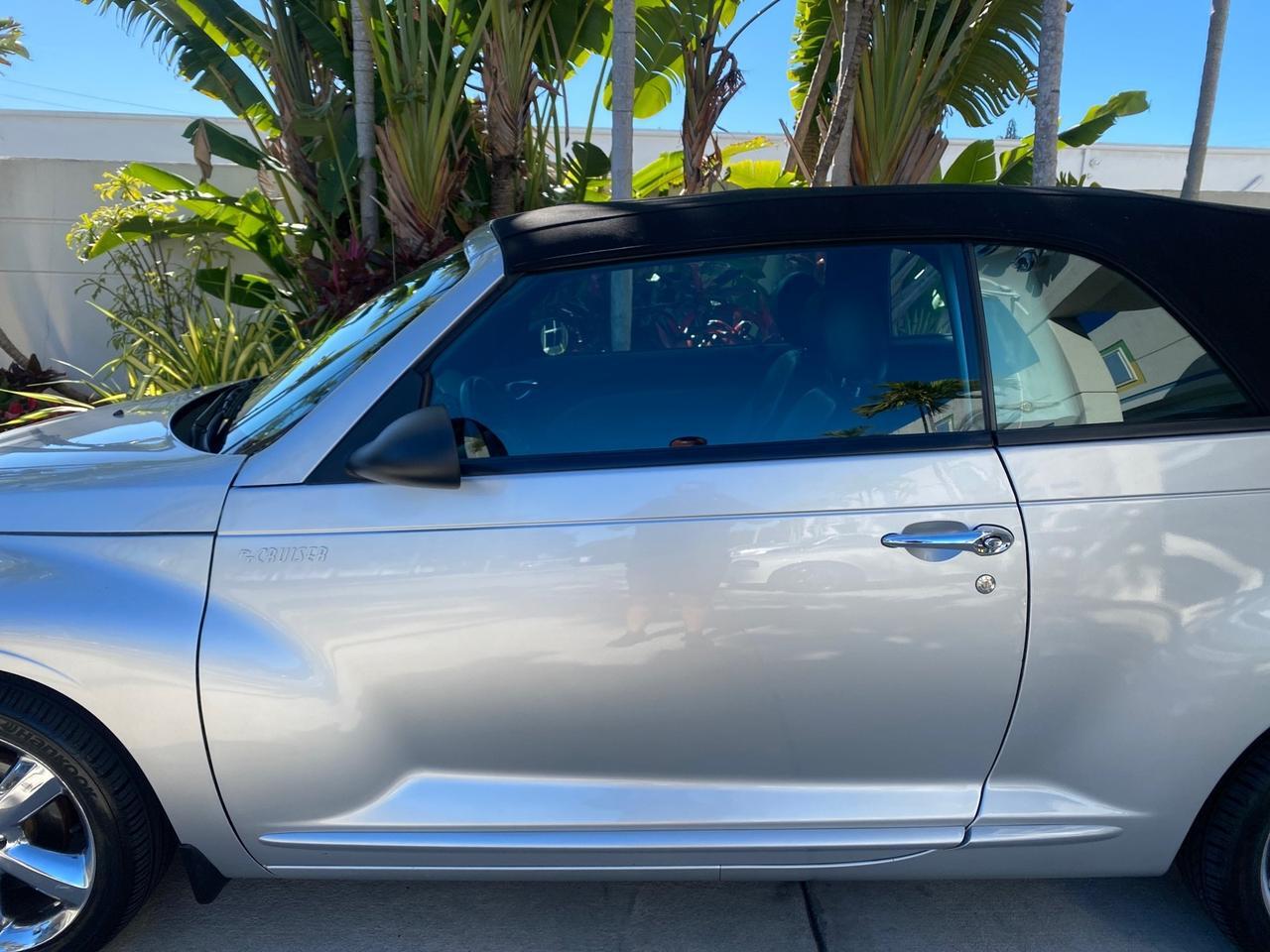 2005 Chrysler PT Cruiser GT LOW MILES 35,037 1 OWNER Pompano Beach FL