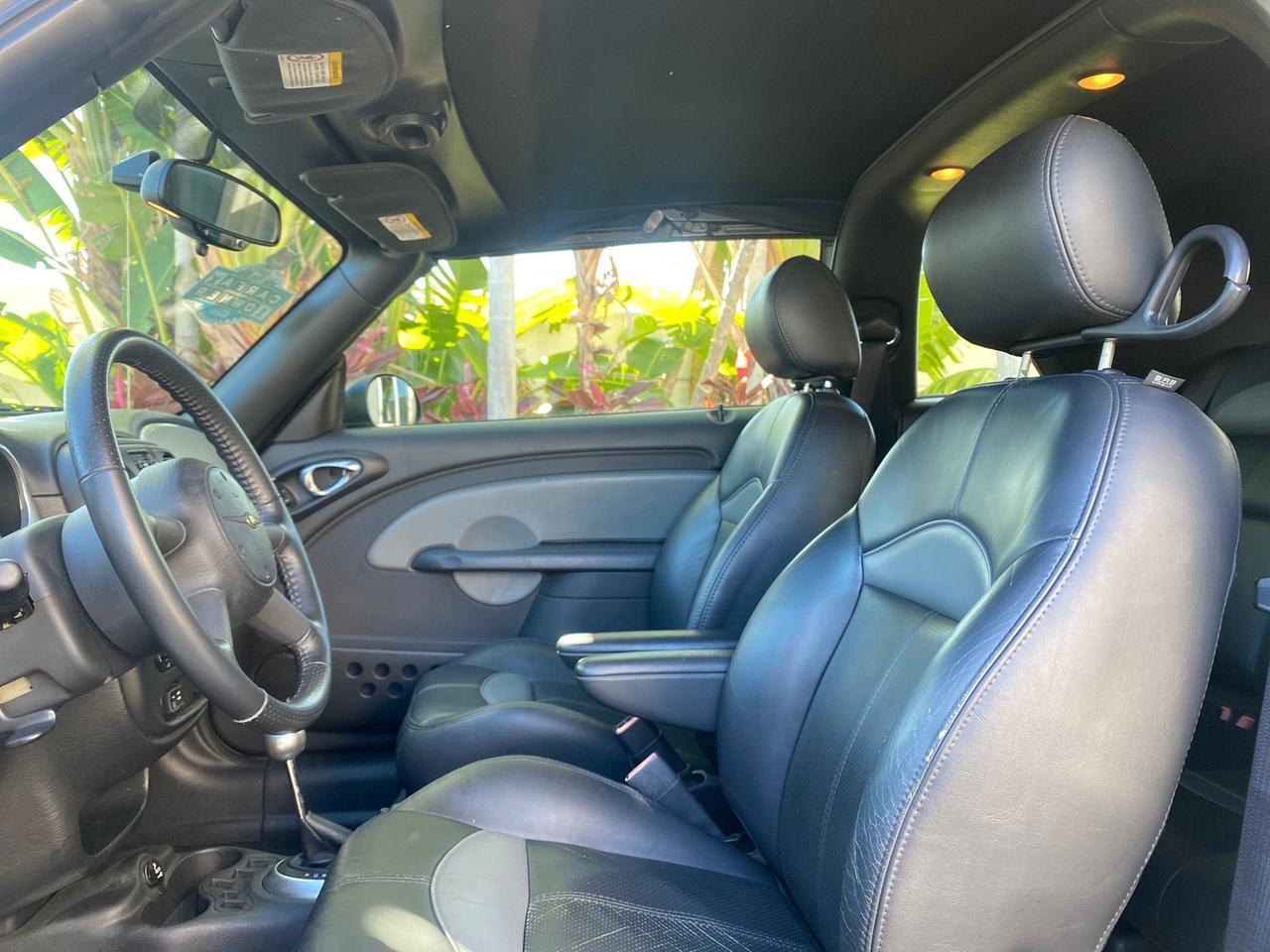 2005 Chrysler PT Cruiser GT LOW MILES 35,037 1 OWNER Pompano Beach FL