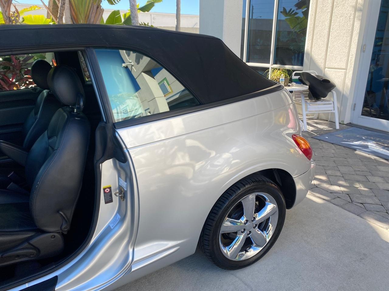 2005 Chrysler PT Cruiser GT LOW MILES 35,037 1 OWNER Pompano Beach FL