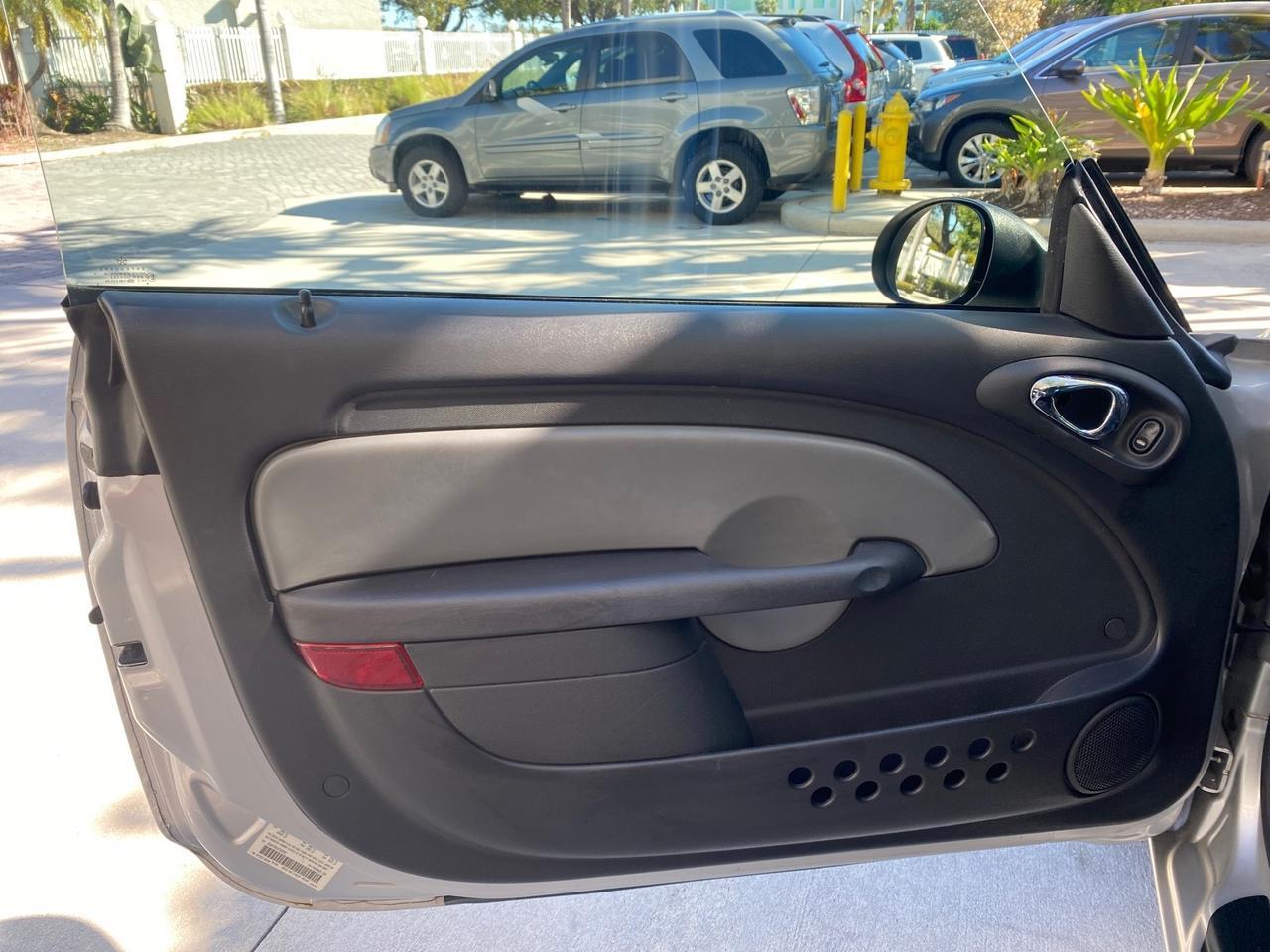 2005 Chrysler PT Cruiser GT LOW MILES 35,037 1 OWNER Pompano Beach FL