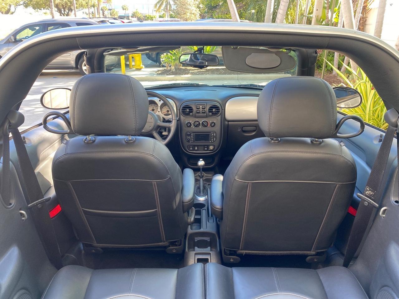 2005 Chrysler PT Cruiser GT LOW MILES 35,037 1 OWNER Pompano Beach FL