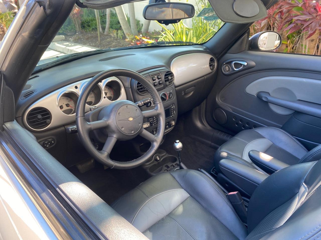 2005 Chrysler PT Cruiser GT LOW MILES 35,037 1 OWNER Pompano Beach FL