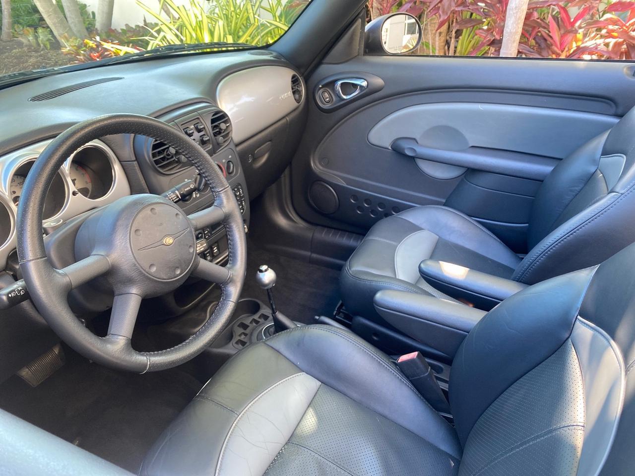 2005 Chrysler PT Cruiser GT LOW MILES 35,037 1 OWNER Pompano Beach FL